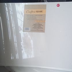 Canvas Boards About 6 Or So