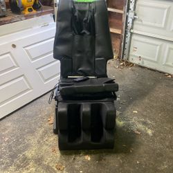 Massage Chair Working No Power Cord 