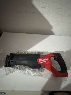 Milwaukee M18 Fuel  Reciprocating Saw (Tool Only)