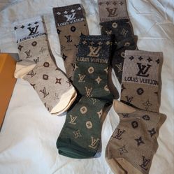 Designer socks