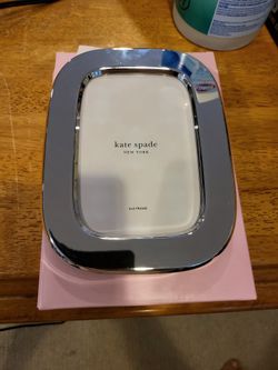Kate Spade New York Metal Photo Frame