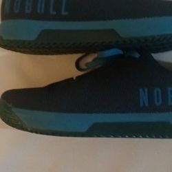 NOBULL Blue Athletic Sneakers (Used)