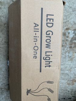 Led grow light all in one brand new