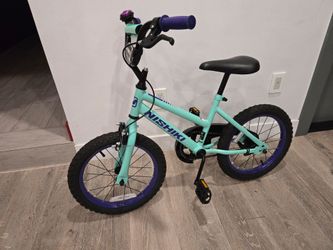 Nishiki kids bike