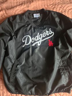 Dodgers wind breaker