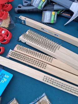 Wooden Brushes
