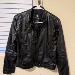 Dollhouse Leather Jacket 