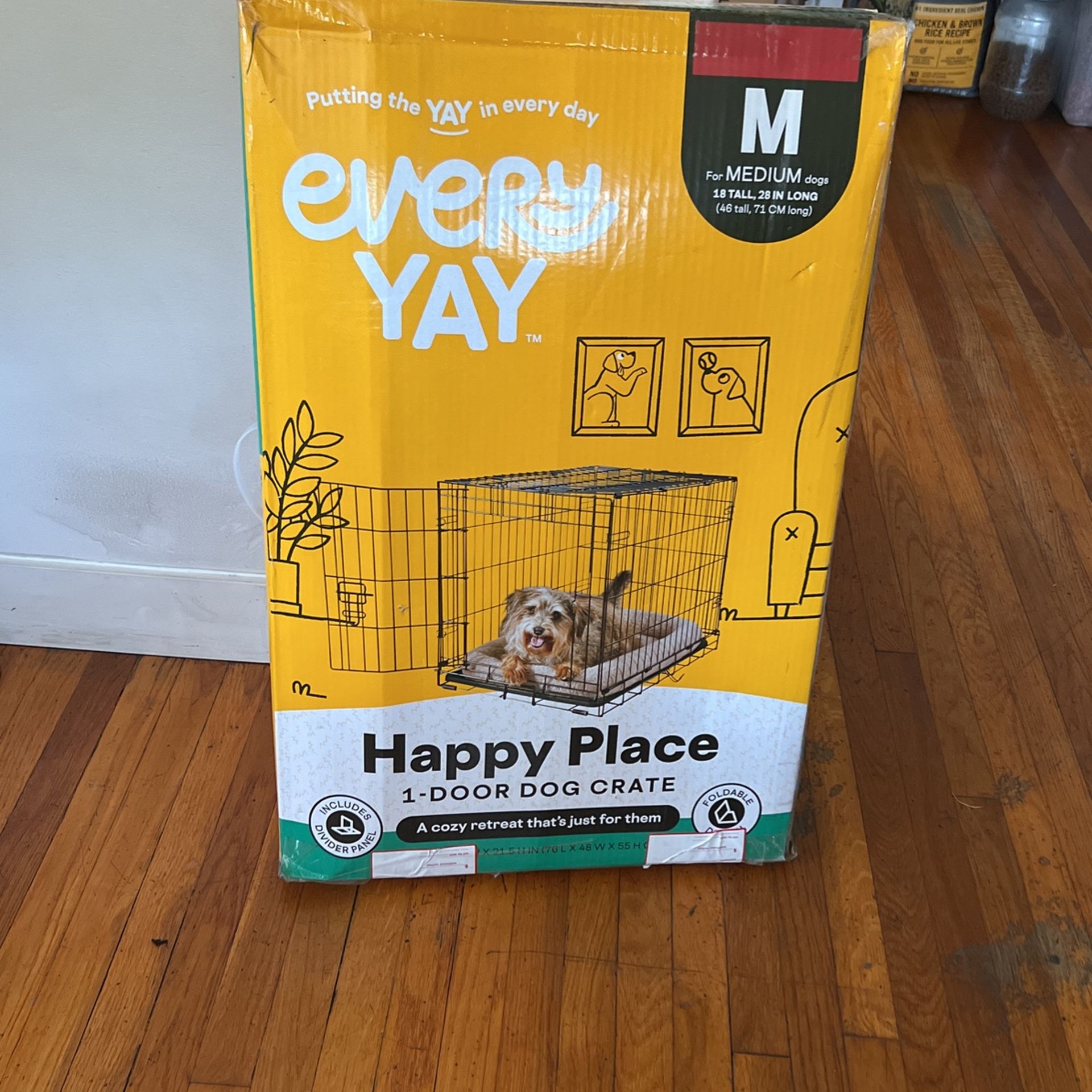 Dog crate Kennel