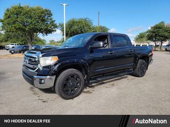 2017 Toyota Tundra
