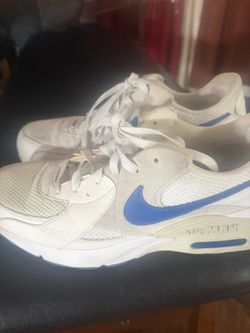 Tenis Nike Size 10 / Medio