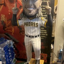 FERNANDO TATIS JR. HUGE BOBBLEHEAD ! VERY RARE 