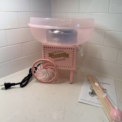 Cotton Candy Machine