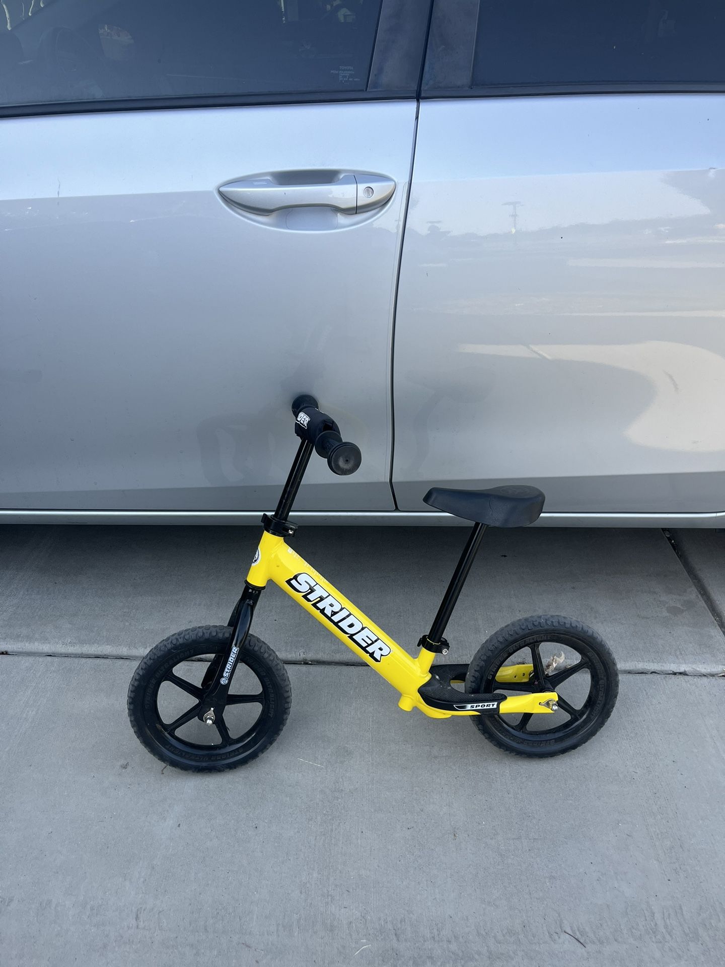 Strider Bike 12