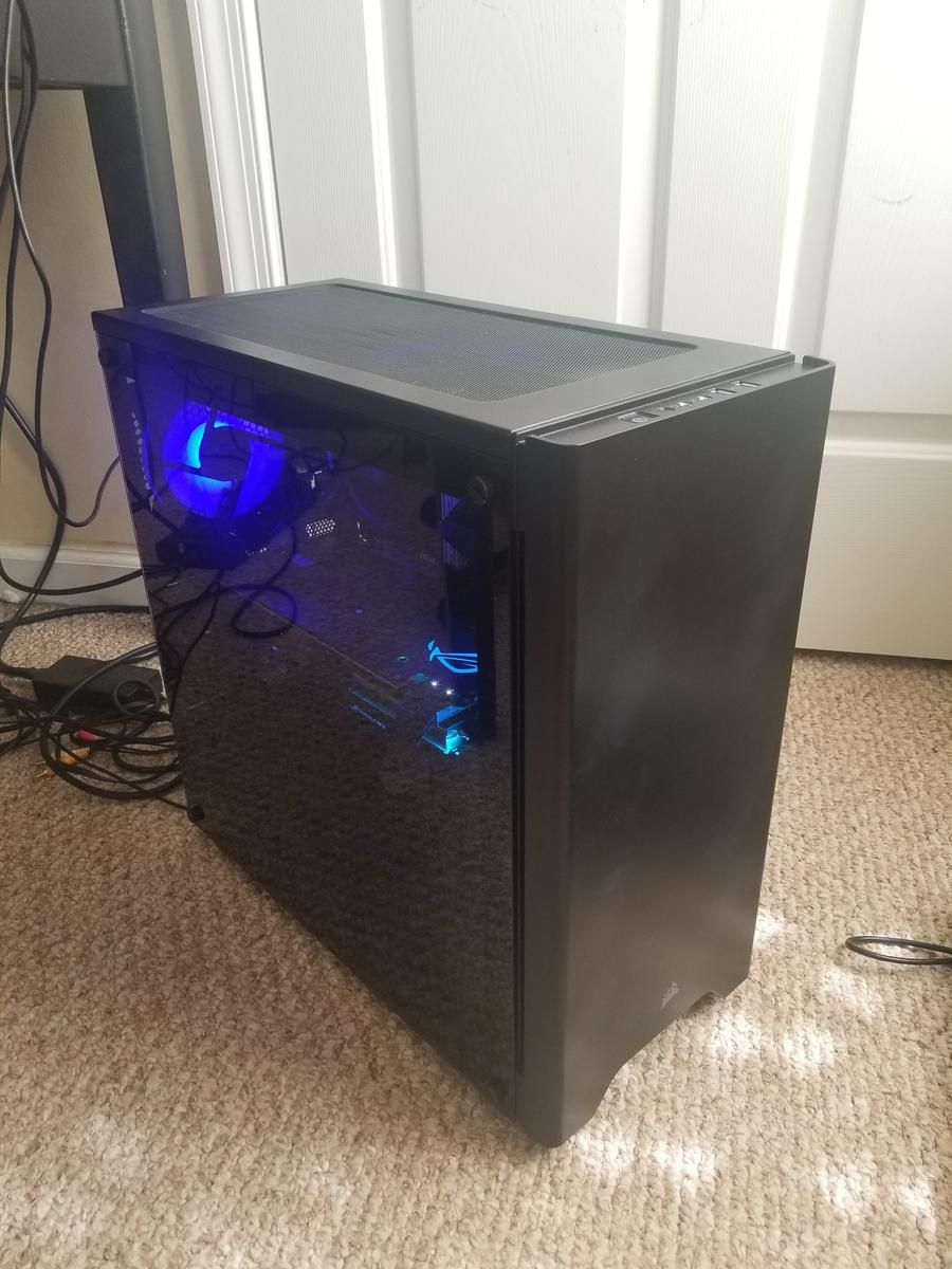 AMD Ryzen + NVIDIA 2070 XC DESKTOP 🔥