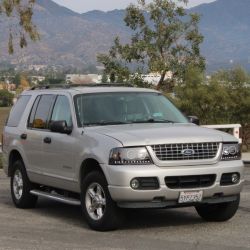 2004 Ford Explorer