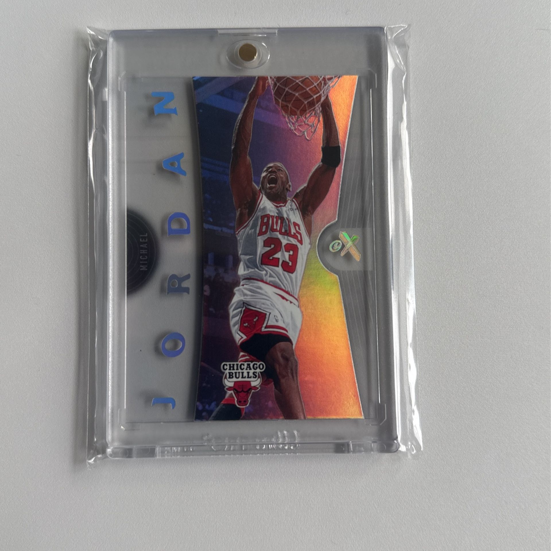 Michael Jordan Ex
