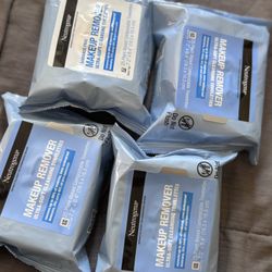 Neutrogena Makeup Removed Wipes