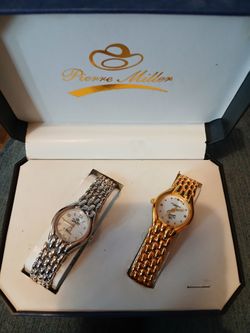 Pierre Miller Women's Watches