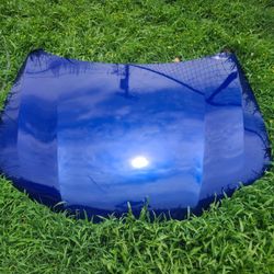 2013-2017  Honda Accord Coupe Hood 2dr