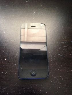 Locked iPhones