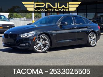 2016 BMW 435i Gran Coupe