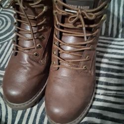 Eddie Bauer Work Boots 