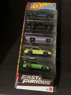 Hot Wheels