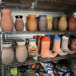 Flowers Vases $27.00. Each One 