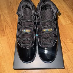 Jordan 11 Gamma Blue Size 10.5