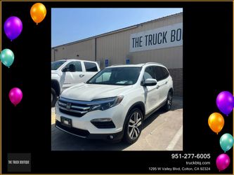 2017 Honda Pilot