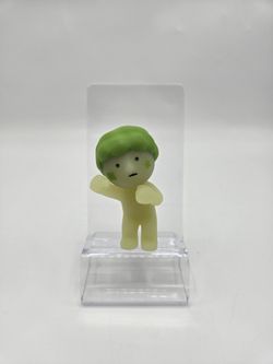 Smiski Support Series Authentic Designer Glow-in-the-Dark Dolls **Victories**