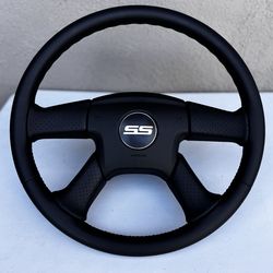 Silverado steering wheel