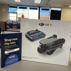 DJI Air 3S Flymore Combo And Rc2 This Saturday Only At Downey Camera