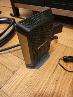 Netgear CM700 Modem