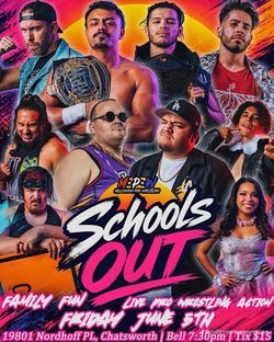 Live Pro Wrestling!