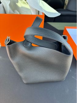Hermes Picotin lock black 18 (brand new)