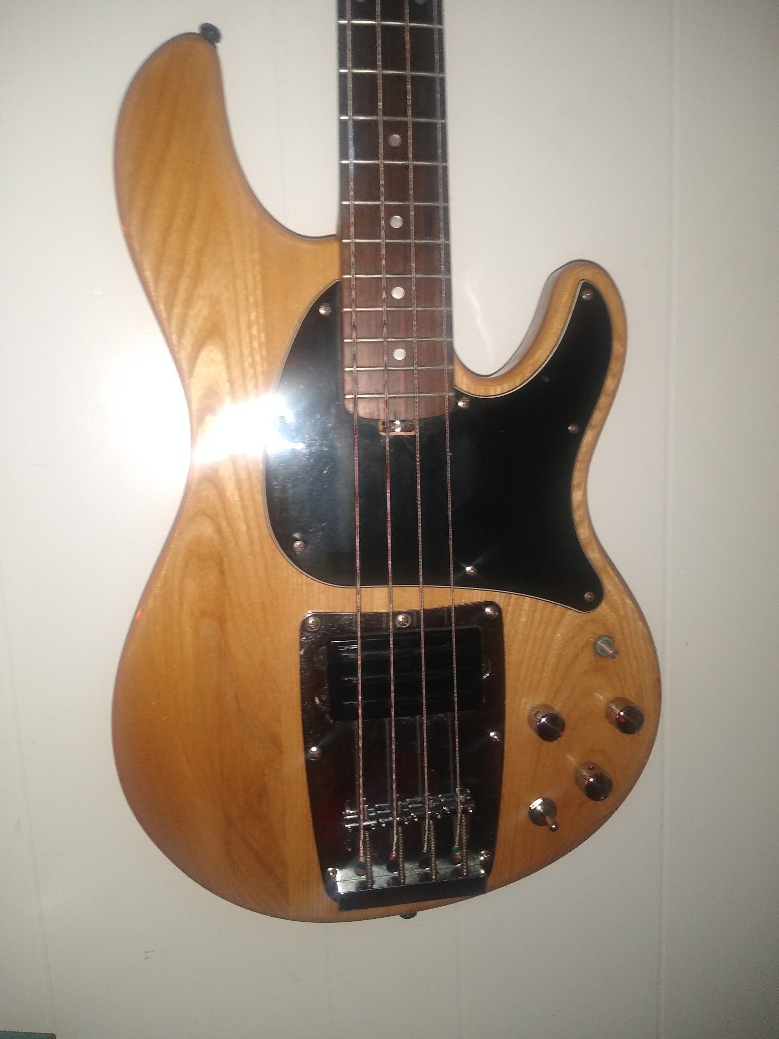 Ibanez Bass (Active) w extra