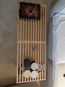 Replica of Herman Miller George Nelson platform bench