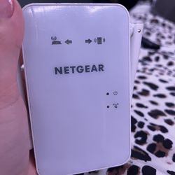 NetGear Wi-Fi Extender