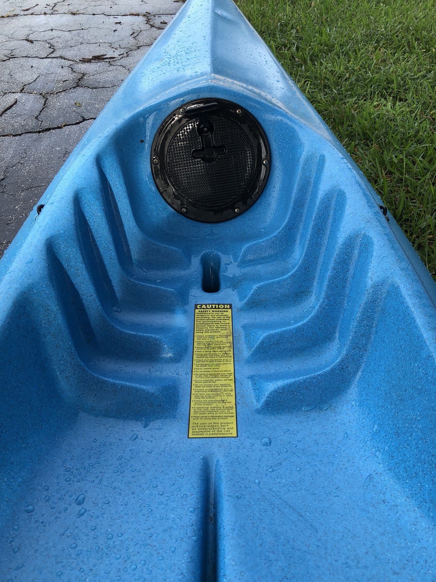 12’ Hobie Pursuit Kayak - Priced To Sell ASAP! for Sale in North Palm