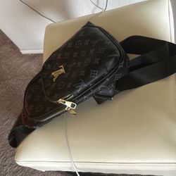 Men’s Crossbody Bag 