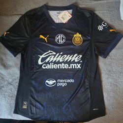 CHIVAS JERSEYS