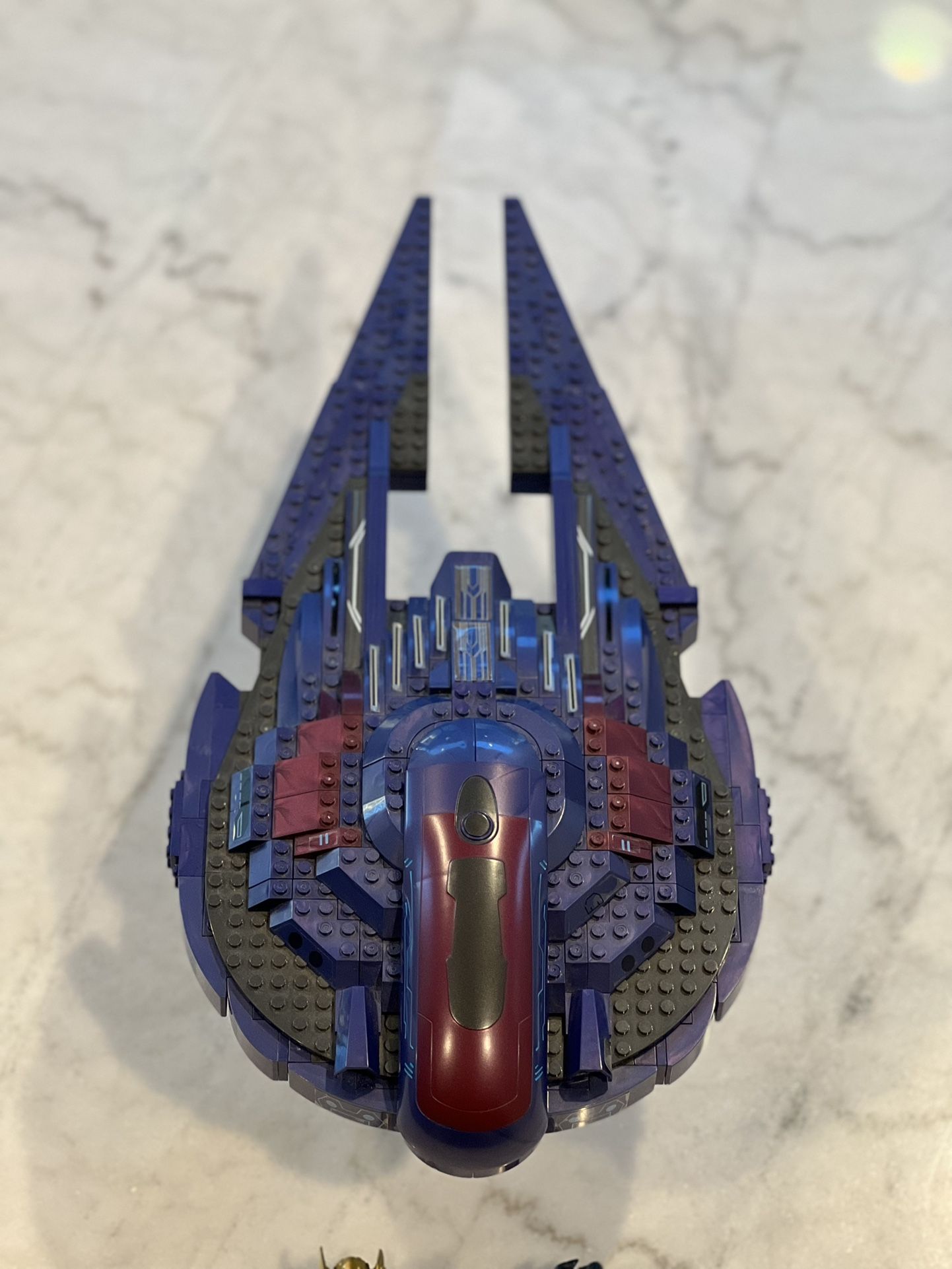 Halo Mega Bloks | Covenant Seraph