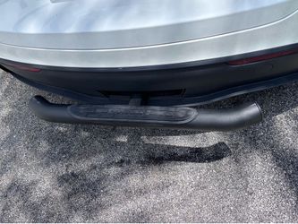 Go Rhino Hitch Mounted Bumper Protector