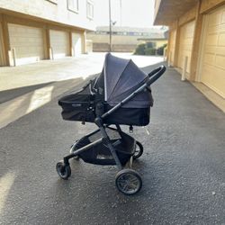 Evenflo Pivot Modular Stroller