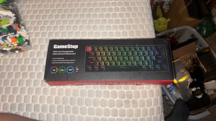 Small keyboard