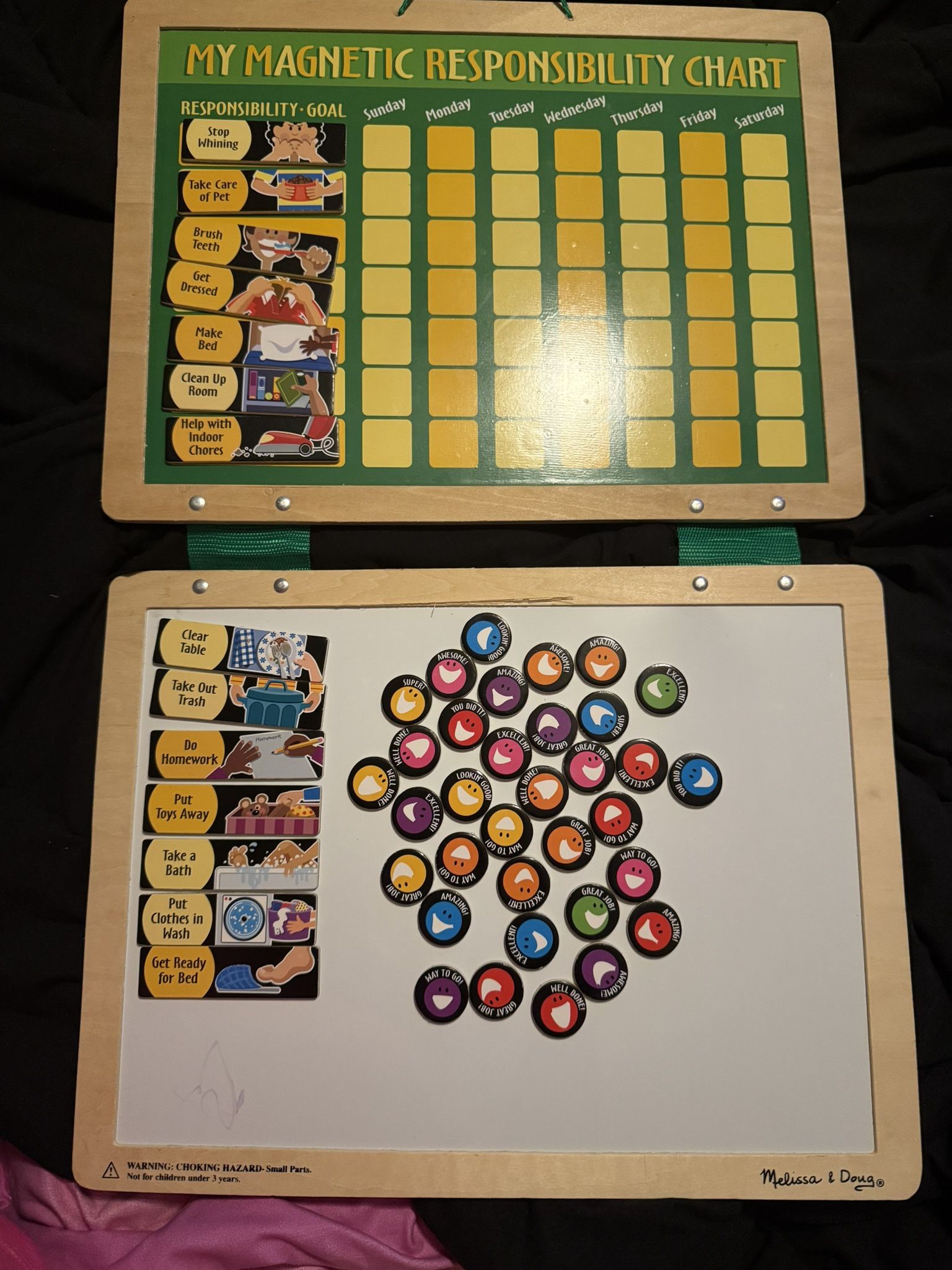 Melissa And Doug Chore Chart