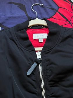 Coach men’s jacket