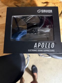 Apollo Range Ear Noise Suppressors