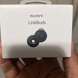 Sony Linkbuds Gray 